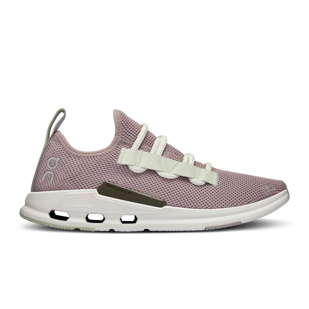 OnCloud Cloudeasy Sneaker in Heron & Aloe Women’s 9